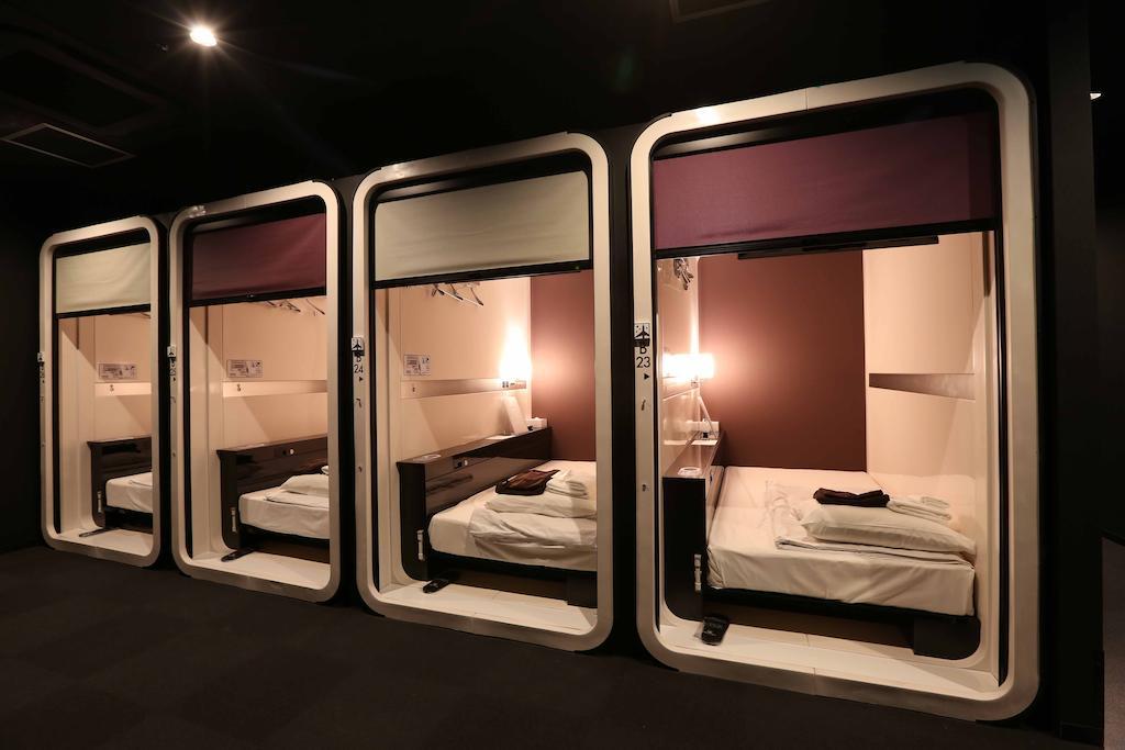 First Cabin Hakata Fukuoka  Room photo